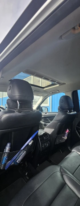 Mercedes-Benz G 350, снимка 9