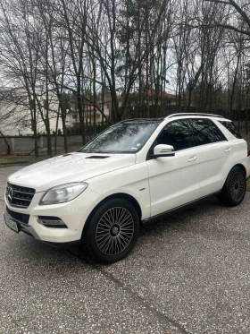Mercedes-Benz ML 350, снимка 1