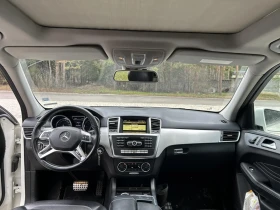 Mercedes-Benz ML 350, снимка 11
