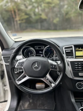 Mercedes-Benz ML 350, снимка 8