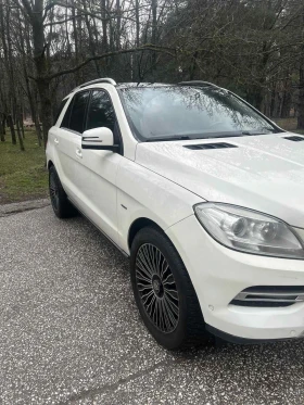 Mercedes-Benz ML 350, снимка 4