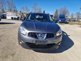 Nissan Qashqai 1.6dciTEKNA/ПАНОРАМА/КАМЕРА/НАВИГАЦИЯ, снимка 2