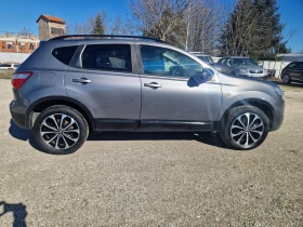 Nissan Qashqai 1.6dciTEKNA/ПАНОРАМА/КАМЕРА/НАВИГАЦИЯ, снимка 4