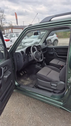 Suzuki Jimny 1328кб, снимка 9