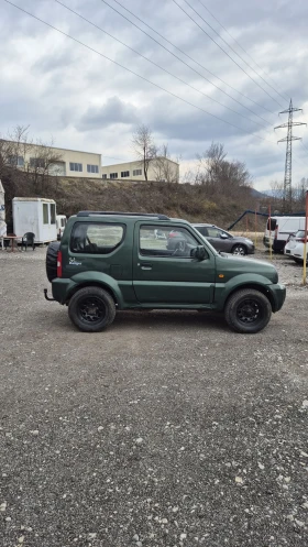 Suzuki Jimny 1328кб, снимка 7