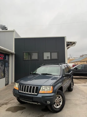 Jeep Grand cherokee 4.0i, снимка 1