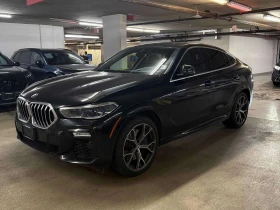 BMW X6 xDrive40i/HARMAN KARDON/HUD/360 CAM/DIS/AMBIENT, снимка 1