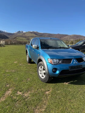Mitsubishi L200, снимка 1