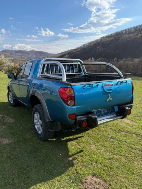 Mitsubishi L200, снимка 4