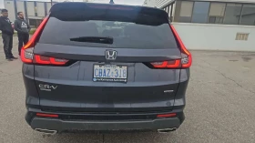 Honda Cr-v STouring * R-LINE | AWD | Pano Roof | BSM | CarPla, снимка 5
