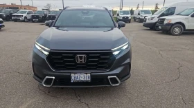 Honda Cr-v STouring * R-LINE | AWD | Pano Roof | BSM | CarPla, снимка 1