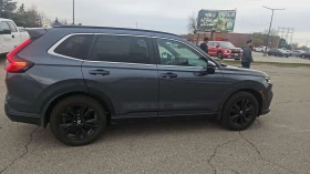 Honda Cr-v STouring * R-LINE | AWD | Pano Roof | BSM | CarPla, снимка 4