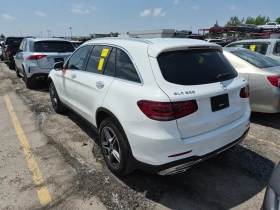 Mercedes-Benz GLC 300 4MATIC | Панорамен шибедах | Кожен салон | Памет |, снимка 4