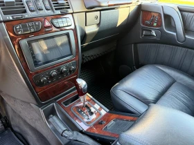 Mercedes-Benz G 500 Г500 306 к.с. , снимка 11