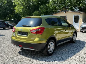 Suzuki SX4 S-Cross 1.6i 16V Comact Top - 4Х4 - АВТОМАТИК! - EURO6b, снимка 4