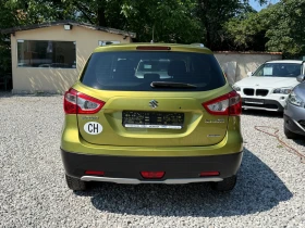 Suzuki SX4 S-Cross 1.6i 16V Comact Top - 4Х4 - АВТОМАТИК! - EURO6b, снимка 5