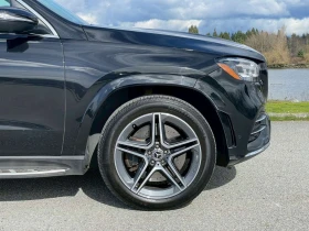 Mercedes-Benz GLS 450 BURMESTER * ДИСТРОНИК * ОБДУХВАНЕ * ПАНО * 360, снимка 7