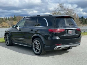 Mercedes-Benz GLS 450 BURMESTER * ДИСТРОНИК * ОБДУХВАНЕ * ПАНО * 360, снимка 11