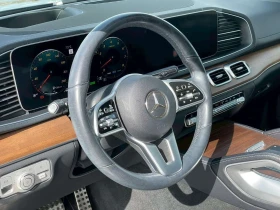 Mercedes-Benz GLS 450 BURMESTER * ДИСТРОНИК * ОБДУХВАНЕ * ПАНО * 360, снимка 5