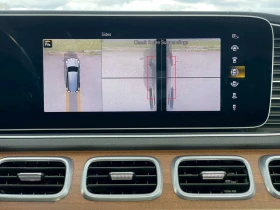 Mercedes-Benz GLS 450 BURMESTER * ДИСТРОНИК * ОБДУХВАНЕ * ПАНО * 360, снимка 17