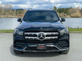 Mercedes-Benz GLS 450 BURMESTER * ДИСТРОНИК * ОБДУХВАНЕ * ПАНО * 360, снимка 6