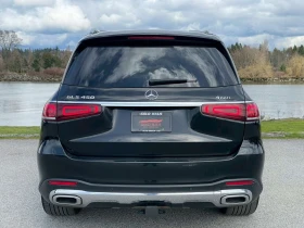 Mercedes-Benz GLS 450 BURMESTER * ДИСТРОНИК * ОБДУХВАНЕ * ПАНО * 360, снимка 4