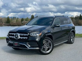 Mercedes-Benz GLS 450 BURMESTER * ДИСТРОНИК * ОБДУХВАНЕ * ПАНО * 360, снимка 1