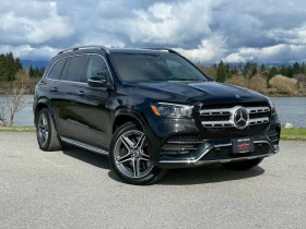 Mercedes-Benz GLS 450 BURMESTER * ДИСТРОНИК * ОБДУХВАНЕ * ПАНО * 360, снимка 10