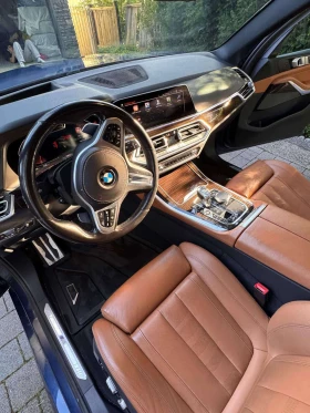 BMW X5 xDrive40i * Фиксирана цена до БГ * Без инциденти *, снимка 4
