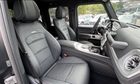 Mercedes-Benz G 63 AMG FACE* KEYLESS* MAGNO* CARBON* DISTR* BURM* 360CAM*, снимка 14