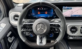 Mercedes-Benz G 63 AMG FACE* KEYLESS* MAGNO* CARBON* DISTR* BURM* 360CAM*, снимка 6