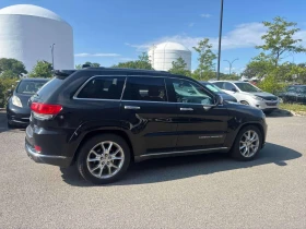 Jeep Grand cherokee * Summit * АВТОКРЕДИТ БЕЗ ПЪРВОНАЧАЛНА ВНОСКА* , снимка 3