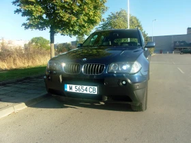 BMW X3 3.0i X-Drive, топ състояние, снимка 17