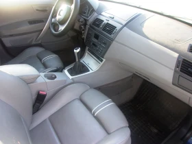 BMW X3 3.0i X-Drive, топ състояние, снимка 9