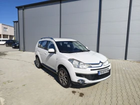 Citroen C-Crosser, снимка 2