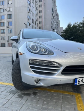 Porsche Cayenne - [7] 