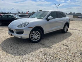 Porsche Cayenne  - [1] 