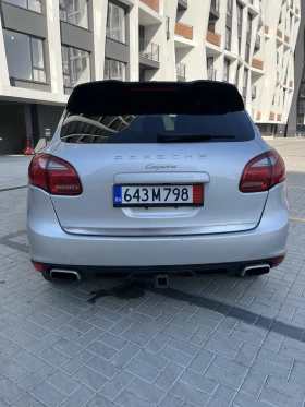 Porsche Cayenne - [5] 