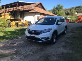 Honda Cr-v, снимка 1