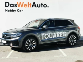 Обява за продажба на VW Touareg Elegance PA 3.0 V6 TDI SCR 4MOT ~ 155 000 лв. - изображение 1