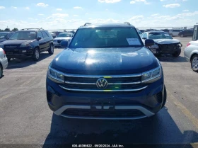 VW Atlas 3.6L V-6 DI, DOHC, VVT, 276HP Front Wheel Drive, снимка 4