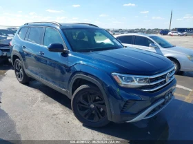 VW Atlas 3.6L V-6 DI, DOHC, VVT, 276HP Front Wheel Drive, снимка 1