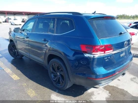 VW Atlas 3.6L V-6 DI, DOHC, VVT, 276HP Front Wheel Drive, снимка 7