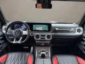 Mercedes-Benz GL 63 AMG EDITION-1/585HP/MULTIBEAM/ACC/NAVI/CAM/TSR/523b, снимка 10