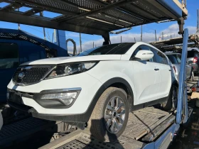 Kia Sportage, снимка 1