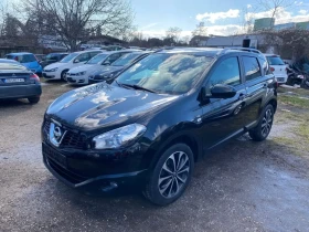 Nissan Qashqai 1.6DCI 4X4 NTEC NAVIGATION  PANORAMA 360 KAMERA, снимка 1