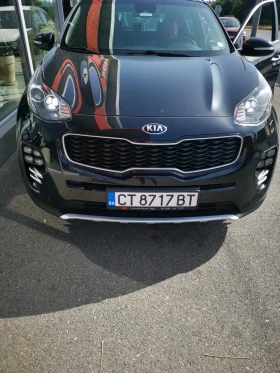 Kia Sportage, снимка 3