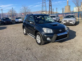 Toyota Rav4 2, 0 D4D 4Х4 КЪСА БАЗА, снимка 3