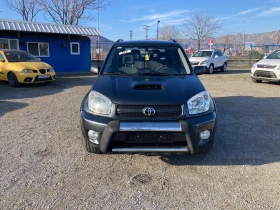 Toyota Rav4 2, 0 D4D 4Х4 КЪСА БАЗА, снимка 2