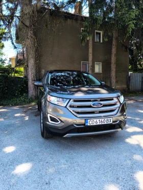 Обява за продажба на Ford Edge ~29 900 лв. - изображение 1